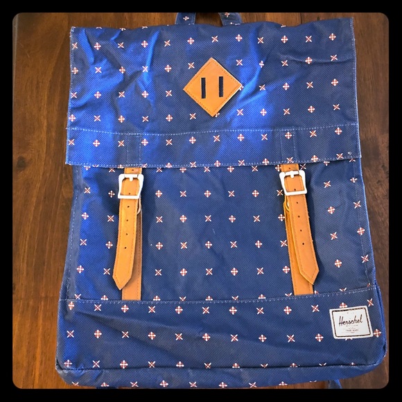 GREAT CONDITION Herschel Backpack - Picture 1 of 2